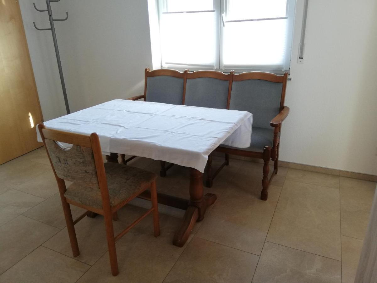 Ferienwohnungen Weishaupt Pfingstweider Strasse 30 Meckenbeuren Ngoại thất bức ảnh