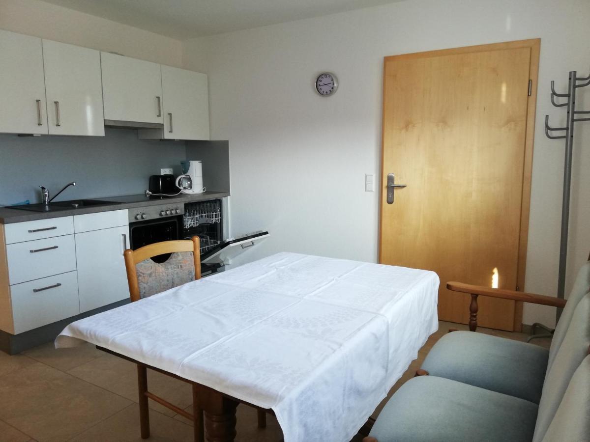 Ferienwohnungen Weishaupt Pfingstweider Strasse 30 Meckenbeuren Ngoại thất bức ảnh