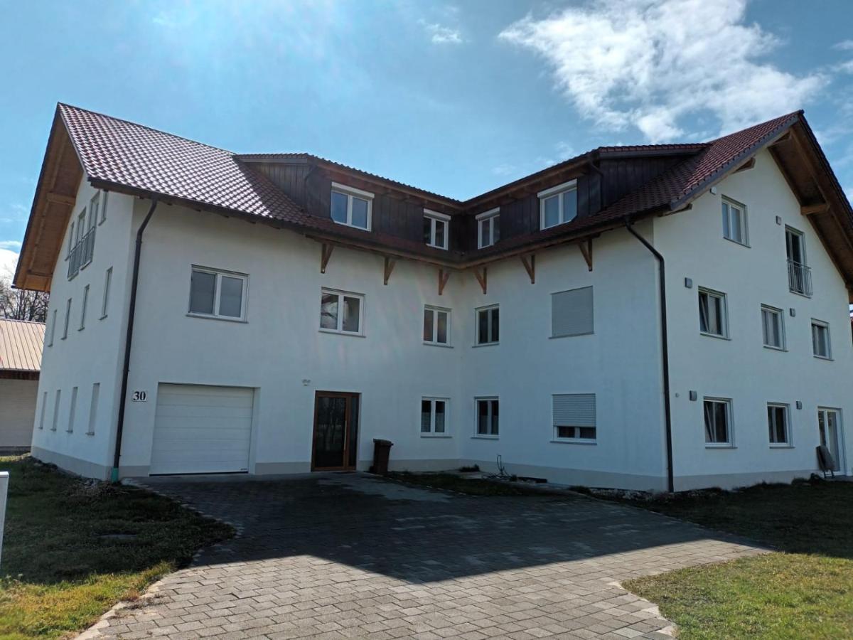 Ferienwohnungen Weishaupt Pfingstweider Strasse 30 Meckenbeuren Ngoại thất bức ảnh